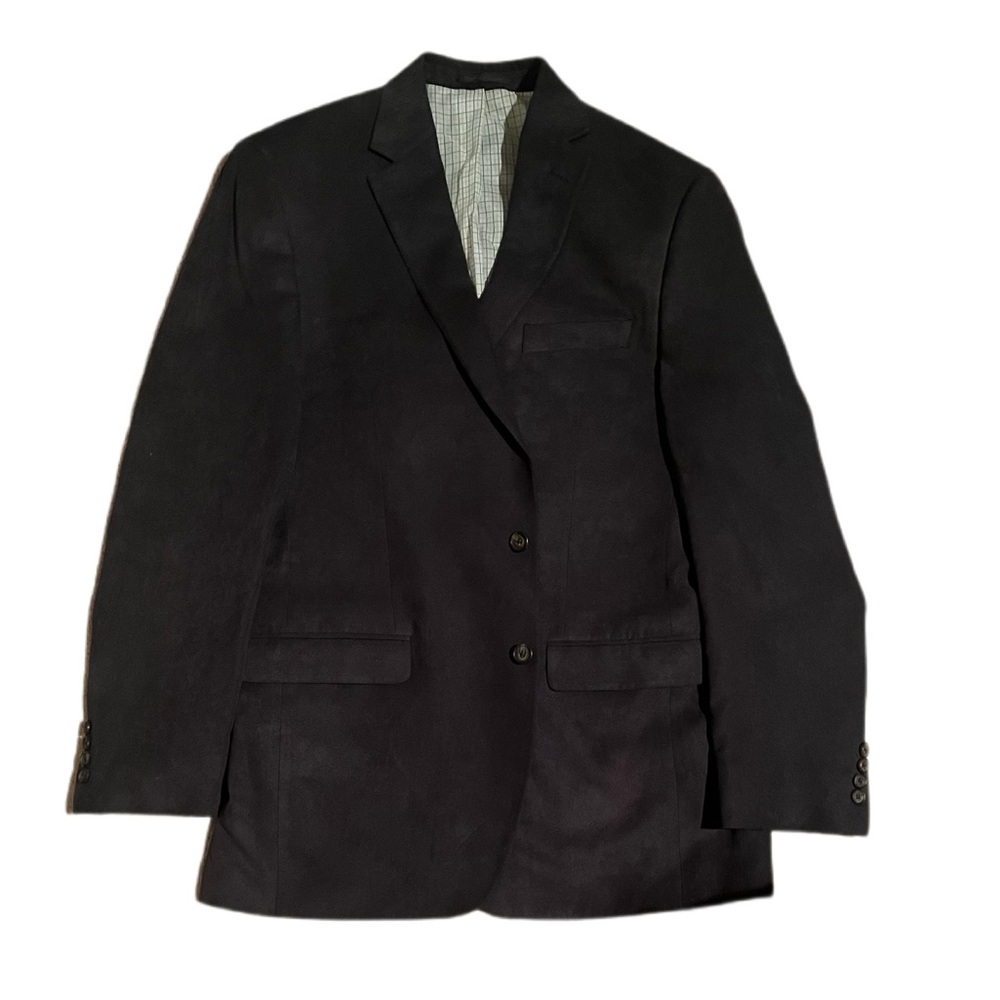 Lauren Ralph Lauren Men’s 42L Navy Blazer/Sport Coat